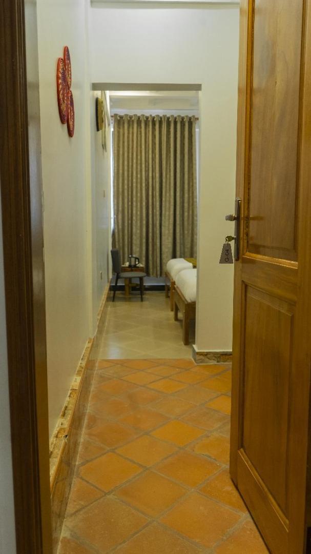 Ambrosia Heights Entebbe Exterior foto