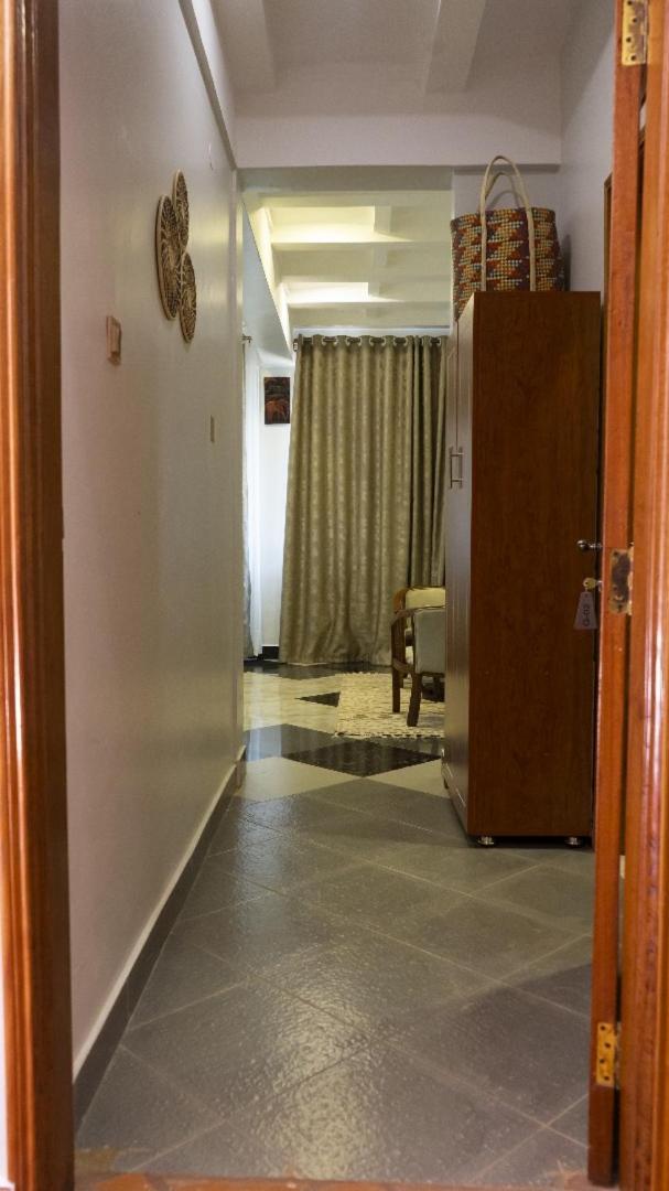 Ambrosia Heights Entebbe Exterior foto