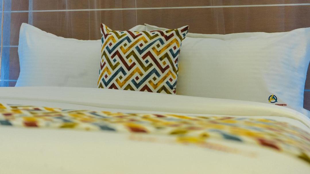 Ambrosia Heights Entebbe Quarto foto
